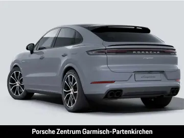 PORSCHE Cayenne E-Hybrid Coupe 360 Kamera Bose Memory