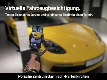 PORSCHE Cayenne E-Hybrid Coupe 360 Kamera Bose Memory