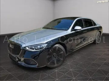 MERCEDES-BENZ S 680 Maybach 4MATIC Night Series