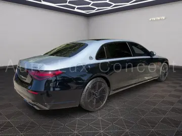 MERCEDES-BENZ S 680 Maybach 4MATIC Night Series