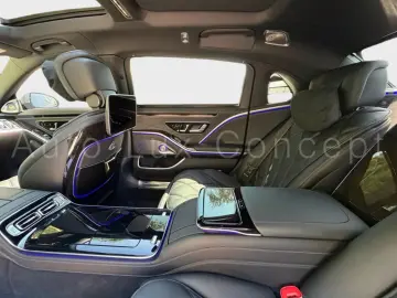 MERCEDES-BENZ S 680 Maybach 4MATIC Night Series
