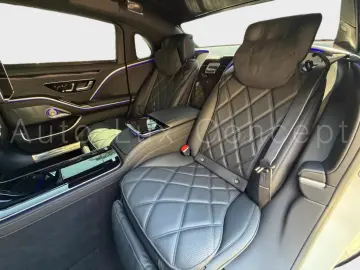 MERCEDES-BENZ S 680 Maybach 4MATIC Night Series