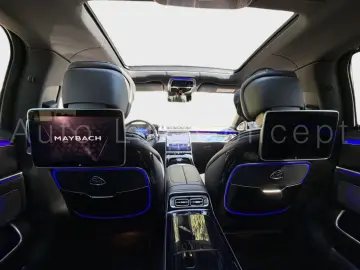 MERCEDES-BENZ S 680 Maybach 4MATIC Night Series