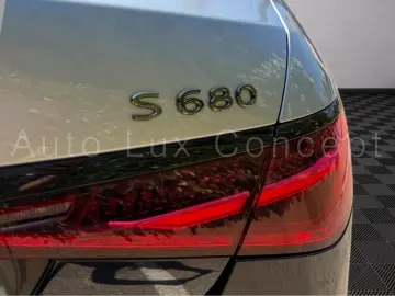 MERCEDES-BENZ S 680 Maybach 4MATIC Night Series