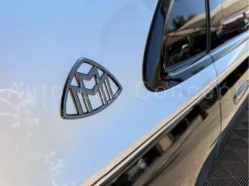 MERCEDES-BENZ S 680 Maybach 4MATIC Night Series