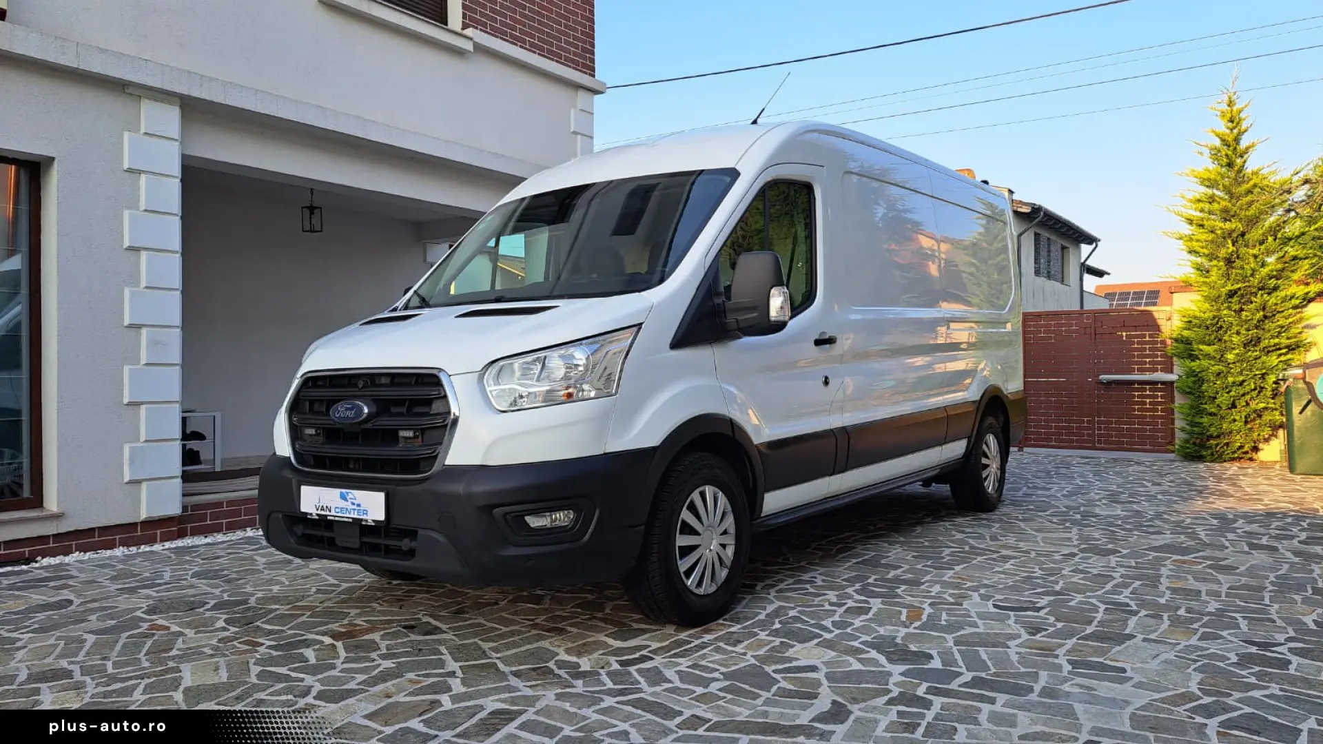 FORD TRANSIT VAN TREND L3H2 FWD