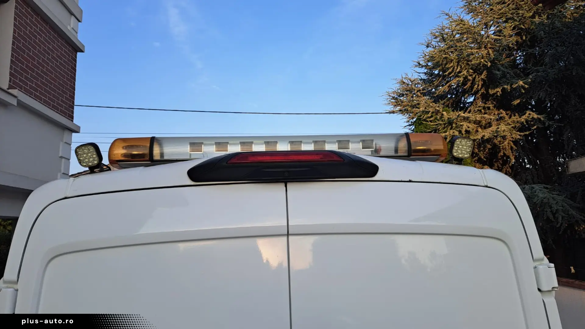 FORD TRANSIT VAN TREND L3H2 FWD