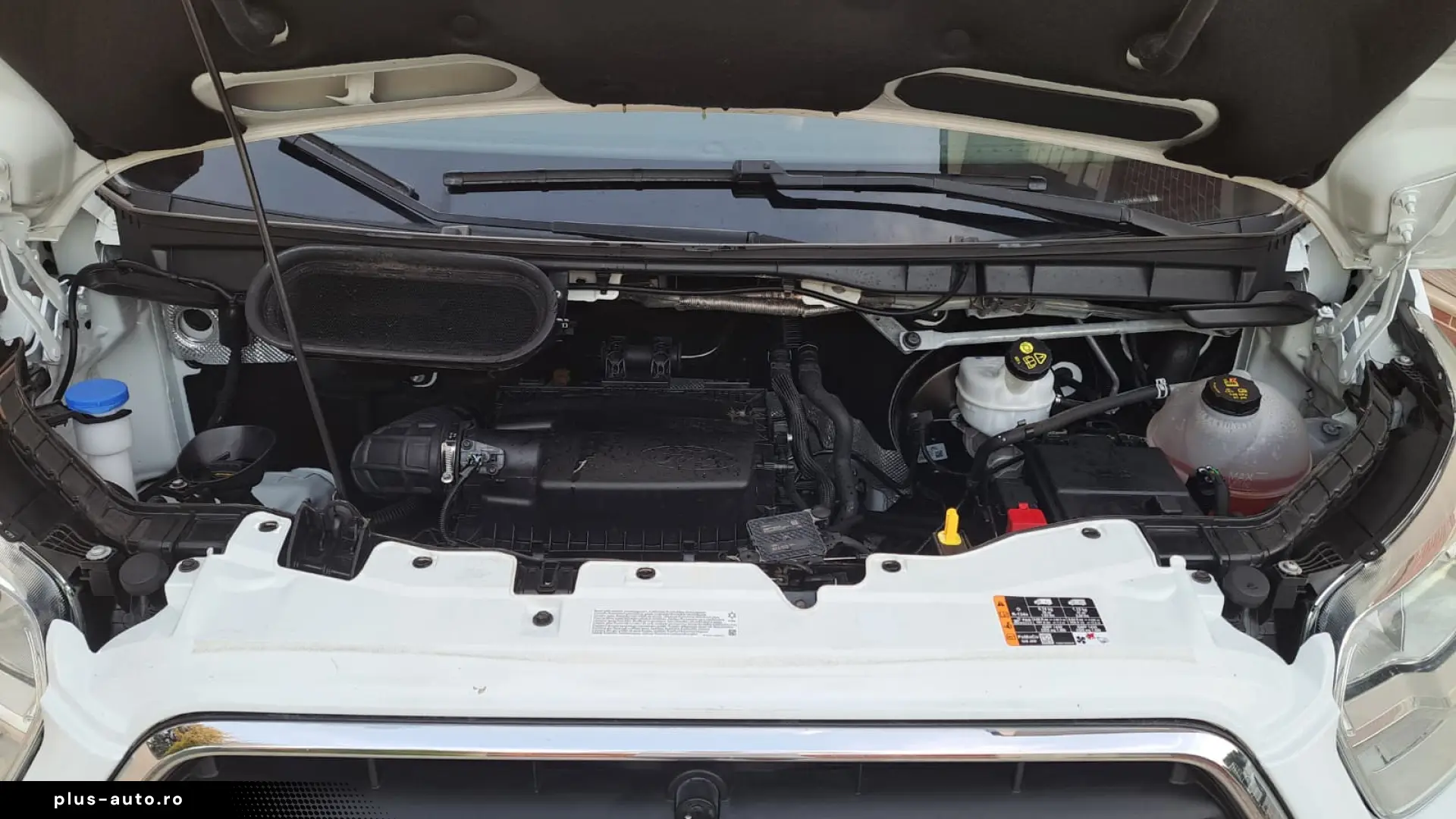 FORD TRANSIT VAN TREND L3H2 FWD