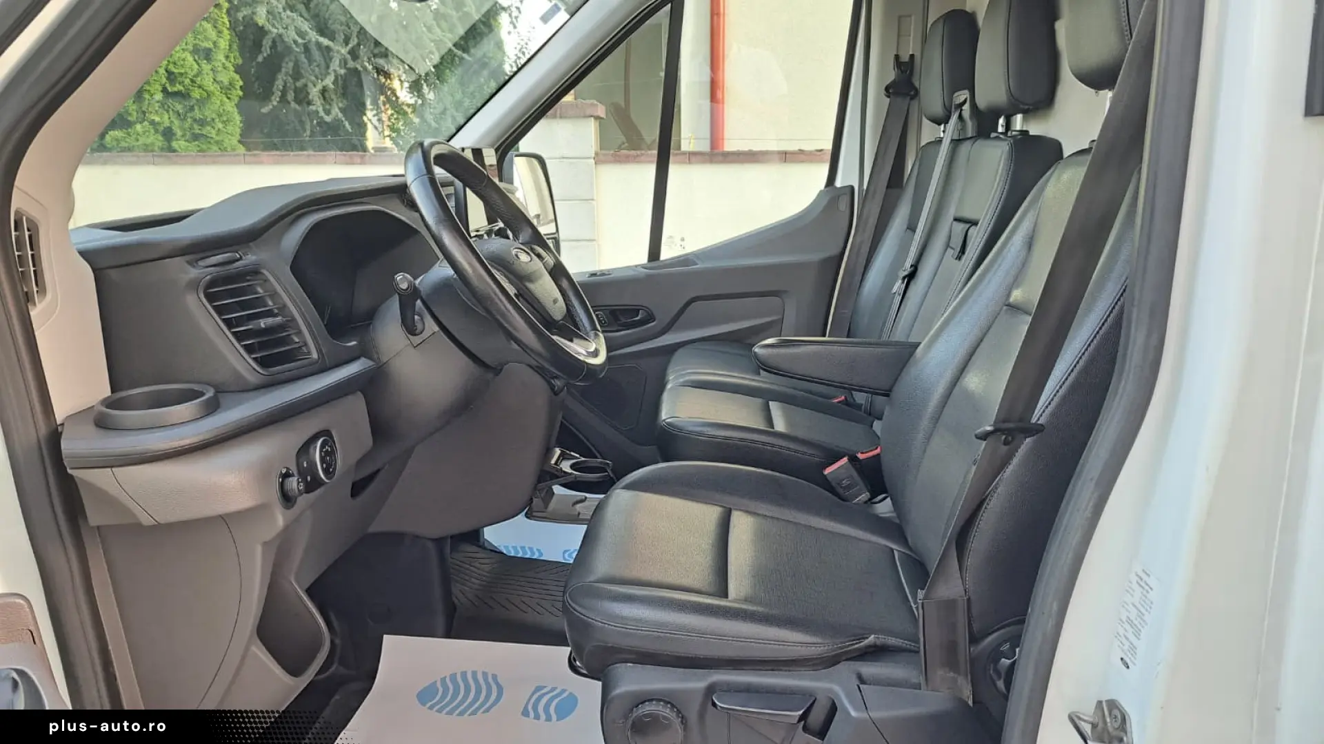 FORD TRANSIT VAN TREND L3H2 FWD