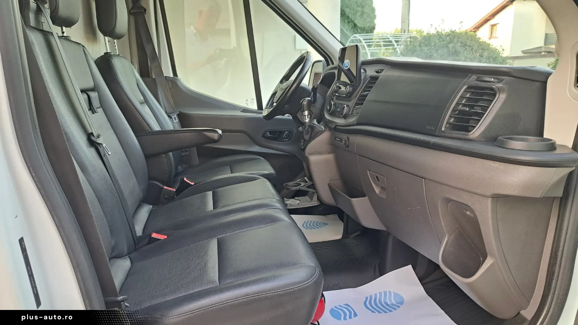 FORD TRANSIT VAN TREND L3H2 FWD