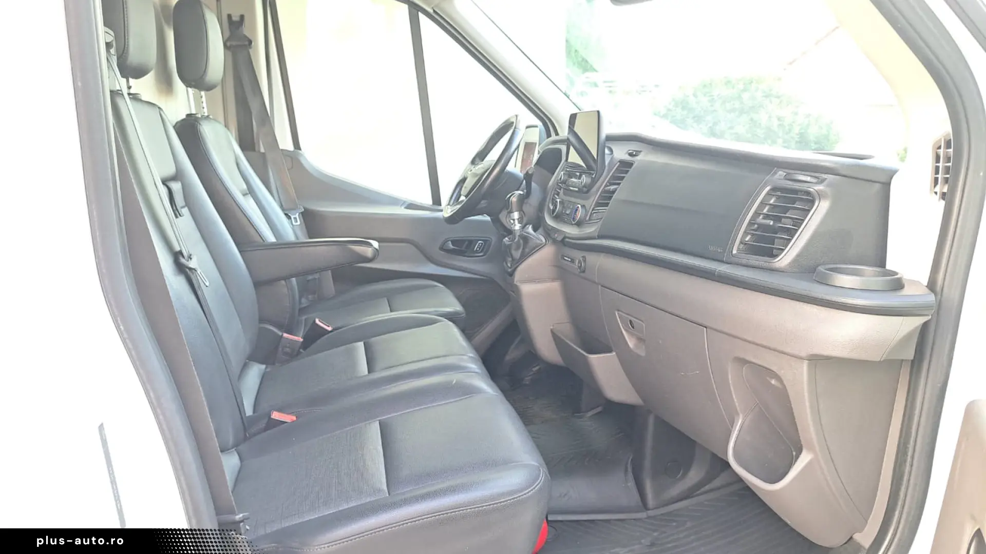 FORD TRANSIT VAN TREND L3H2 FWD