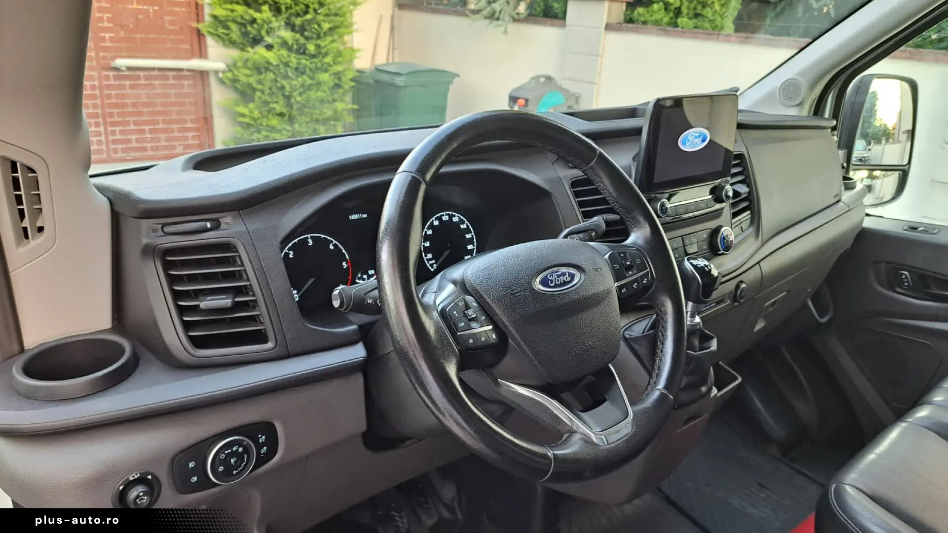 FORD TRANSIT VAN TREND L3H2 FWD