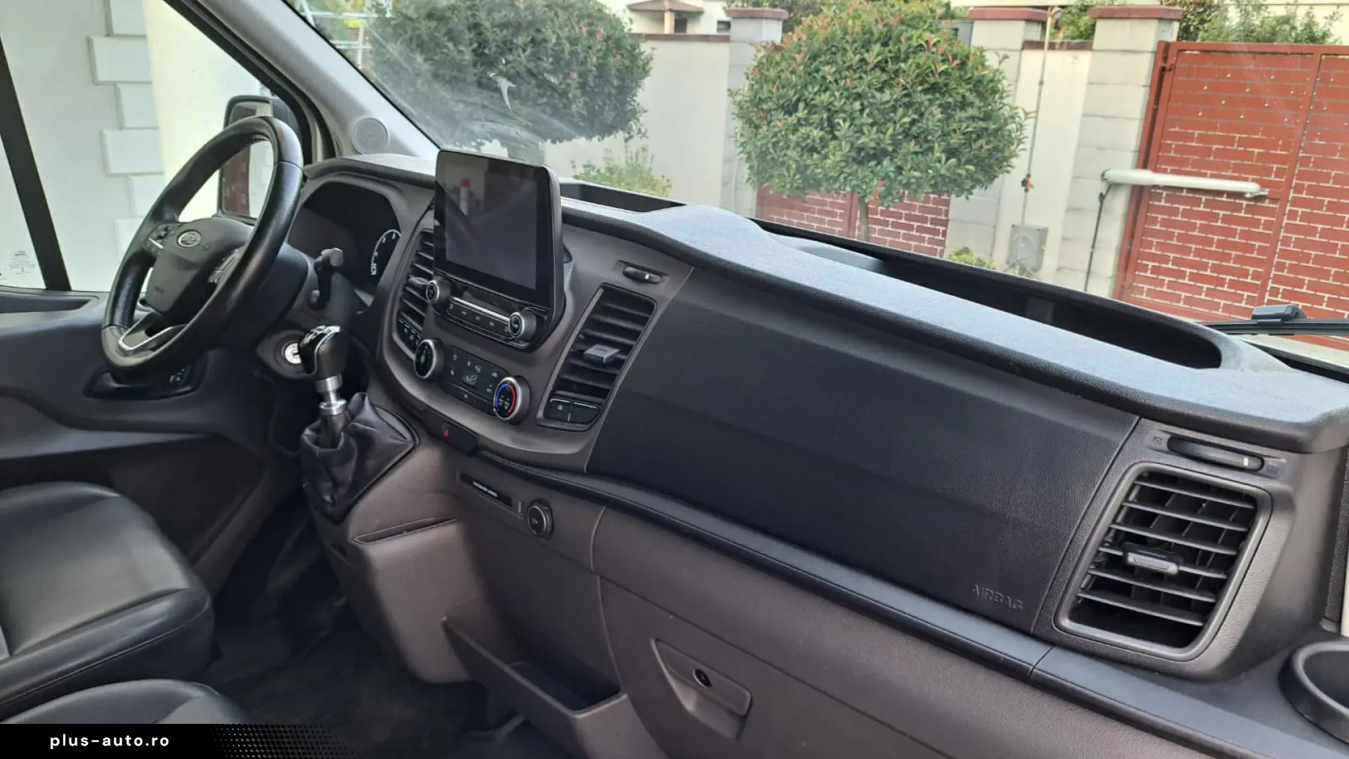 FORD TRANSIT VAN TREND L3H2 FWD
