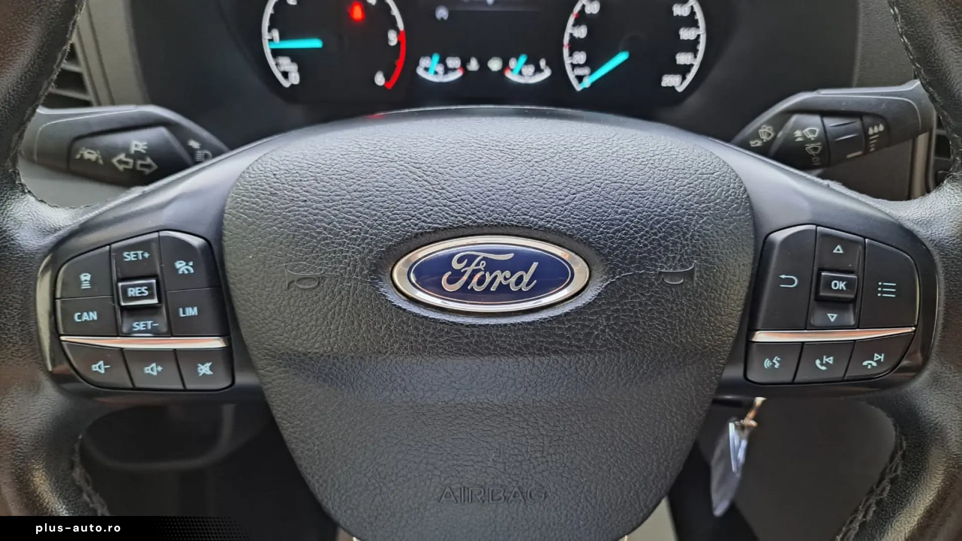 FORD TRANSIT VAN TREND L3H2 FWD