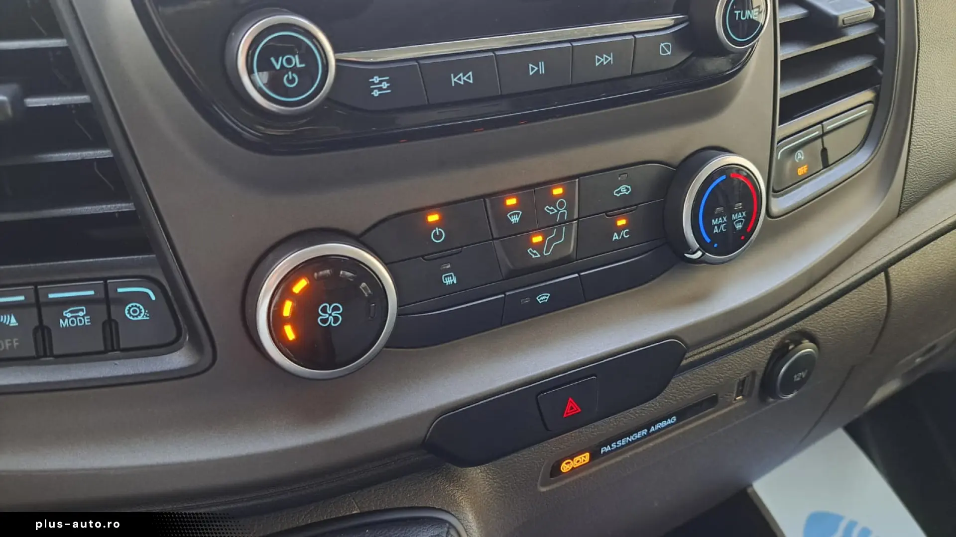FORD TRANSIT VAN TREND L3H2 FWD