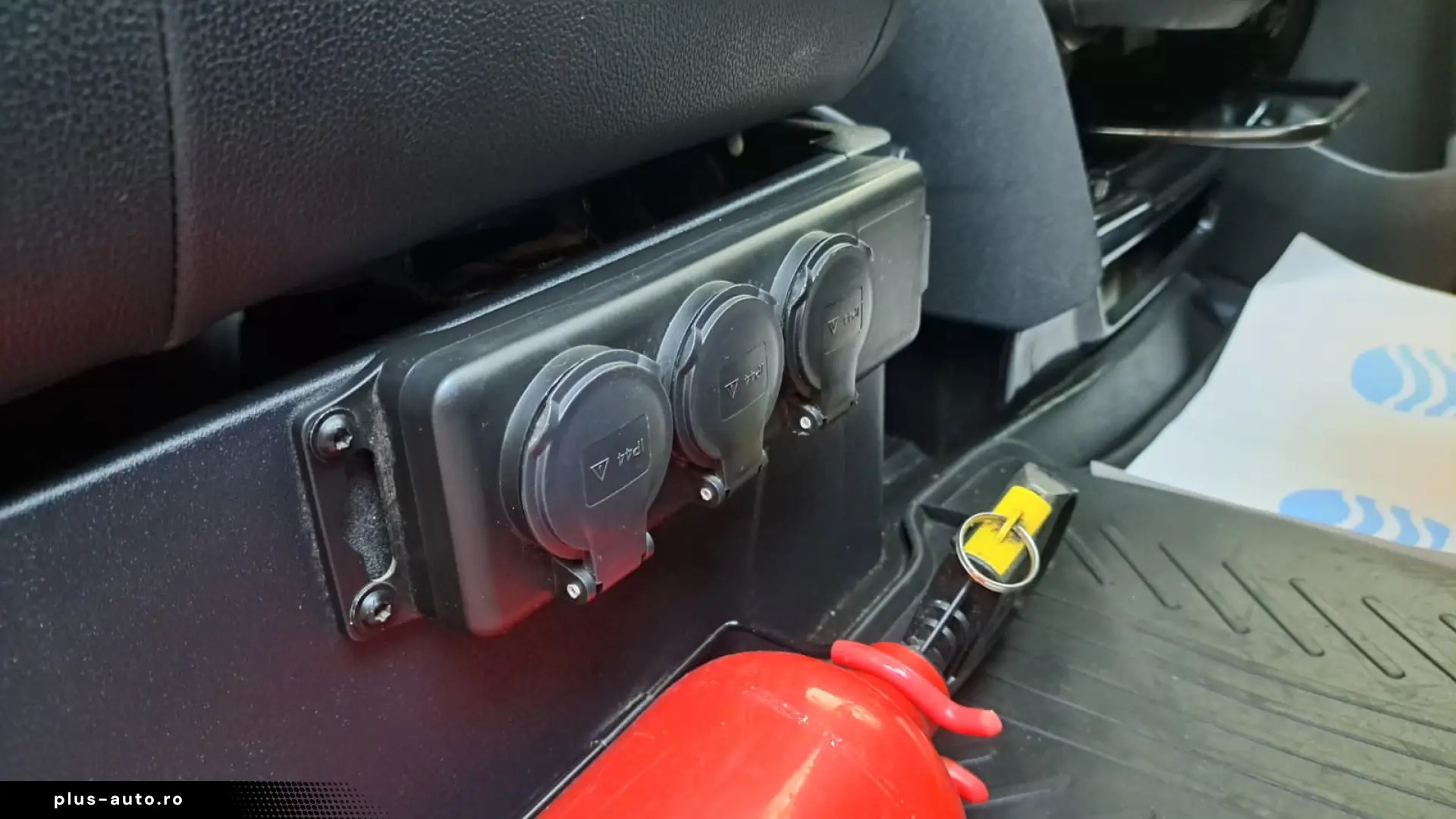 FORD TRANSIT VAN TREND L3H2 FWD