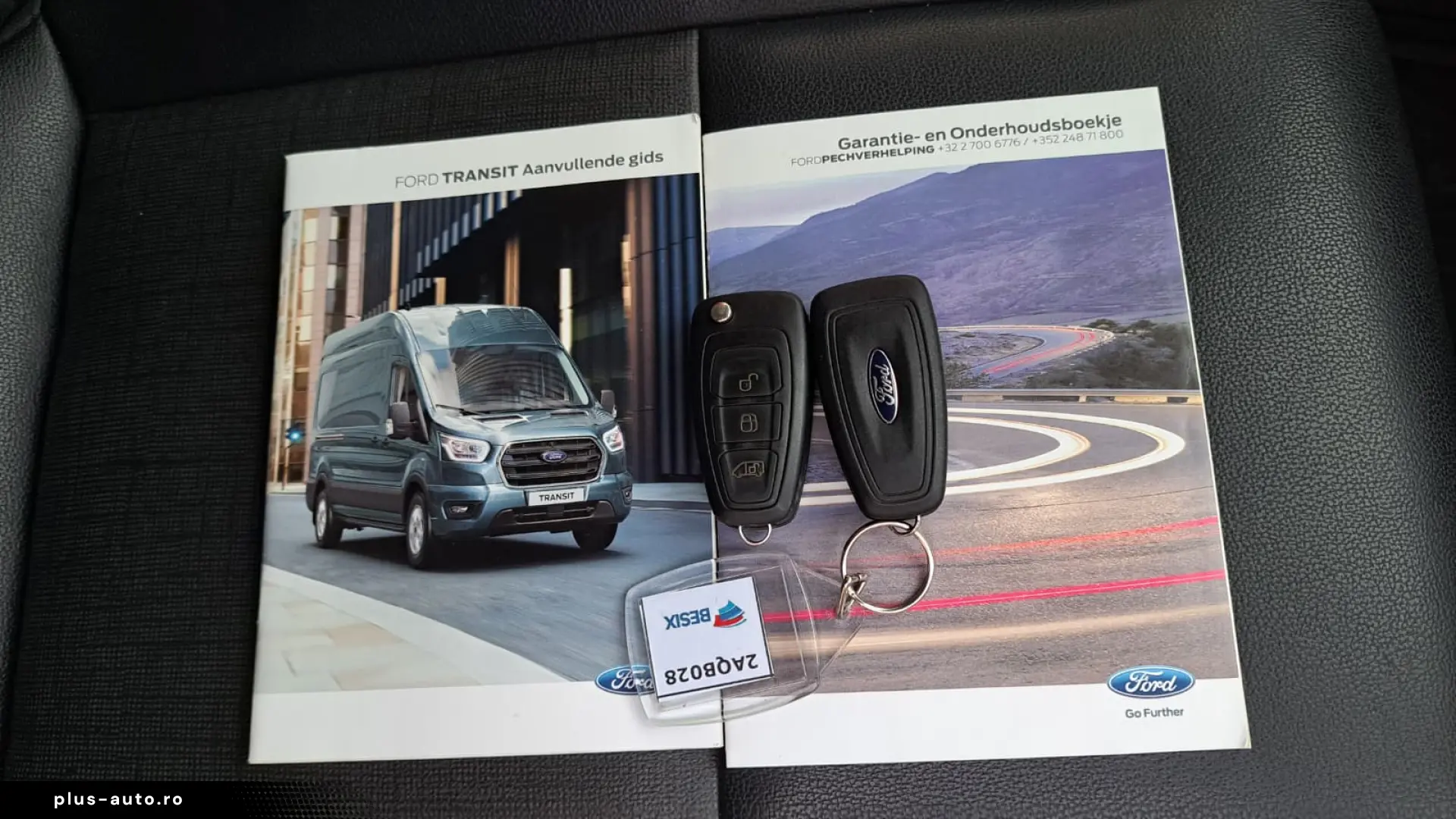 FORD TRANSIT VAN TREND L3H2 FWD