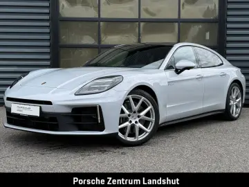 PORSCHE Panamera 4 E-Hybrid   Hinterachslenkung   BOSE