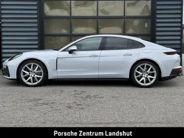PORSCHE Panamera 4 E-Hybrid   Hinterachslenkung   BOSE