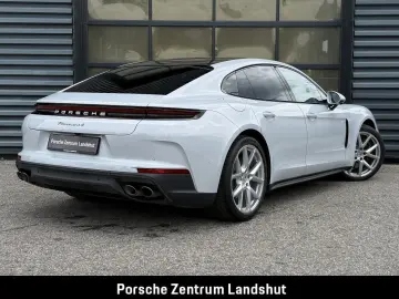 PORSCHE Panamera 4 E-Hybrid   Hinterachslenkung   BOSE