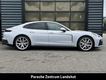 PORSCHE Panamera 4 E-Hybrid   Hinterachslenkung   BOSE