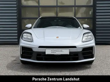 PORSCHE Panamera 4 E-Hybrid   Hinterachslenkung   BOSE
