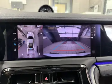 PORSCHE Panamera 4 E-Hybrid   Hinterachslenkung   BOSE
