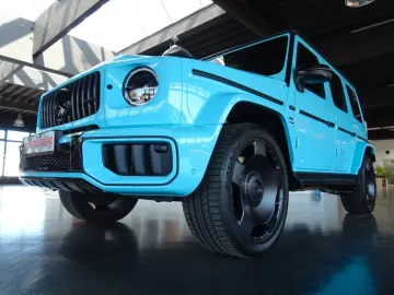 MERCEDES-BENZ G 63 AMG  Voll   1.Hand   Manufaktur