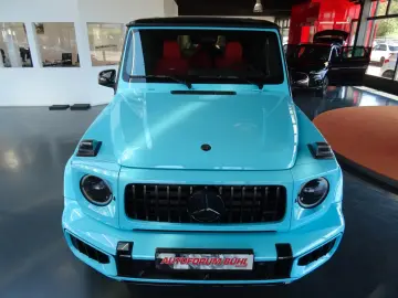 MERCEDES-BENZ G 63 AMG  Voll   1.Hand   Manufaktur
