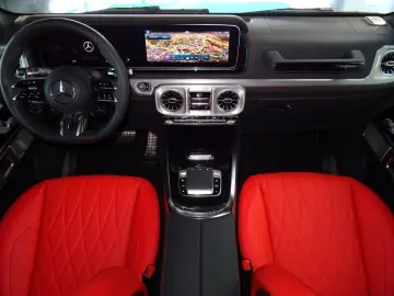 MERCEDES-BENZ G 63 AMG  Voll   1.Hand   Manufaktur