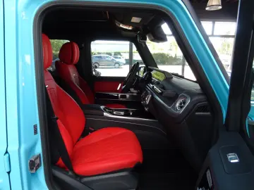 MERCEDES-BENZ G 63 AMG  Voll   1.Hand   Manufaktur