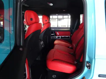 MERCEDES-BENZ G 63 AMG  Voll   1.Hand   Manufaktur