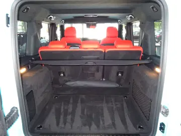 MERCEDES-BENZ G 63 AMG  Voll   1.Hand   Manufaktur