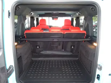 MERCEDES-BENZ G 63 AMG  Voll   1.Hand   Manufaktur