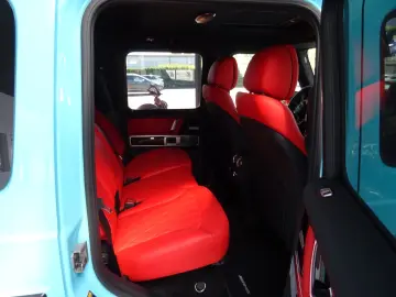 MERCEDES-BENZ G 63 AMG  Voll   1.Hand   Manufaktur