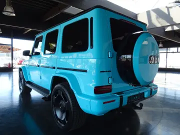 MERCEDES-BENZ G 63 AMG  Voll   1.Hand   Manufaktur