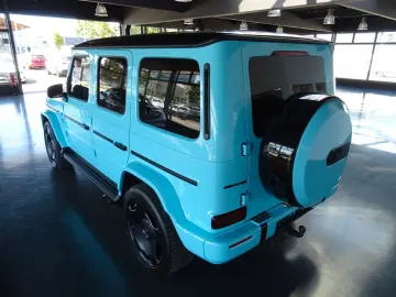 MERCEDES-BENZ G 63 AMG  Voll   1.Hand   Manufaktur