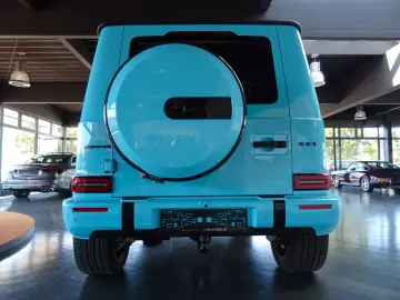 MERCEDES-BENZ G 63 AMG  Voll   1.Hand   Manufaktur