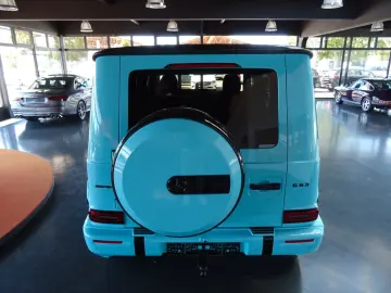 MERCEDES-BENZ G 63 AMG  Voll   1.Hand   Manufaktur