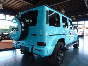 MERCEDES-BENZ G 63 AMG  Voll   1.Hand   Manufaktur