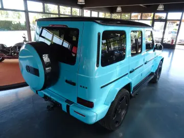MERCEDES-BENZ G 63 AMG  Voll   1.Hand   Manufaktur