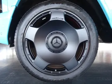 MERCEDES-BENZ G 63 AMG  Voll   1.Hand   Manufaktur