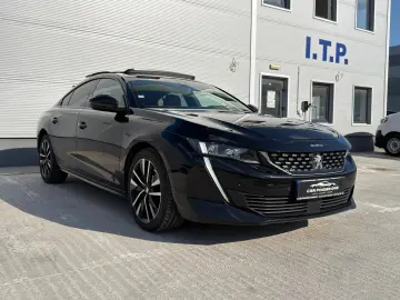 Peugeot 508 BlueHDi 180 EAT8 GT
