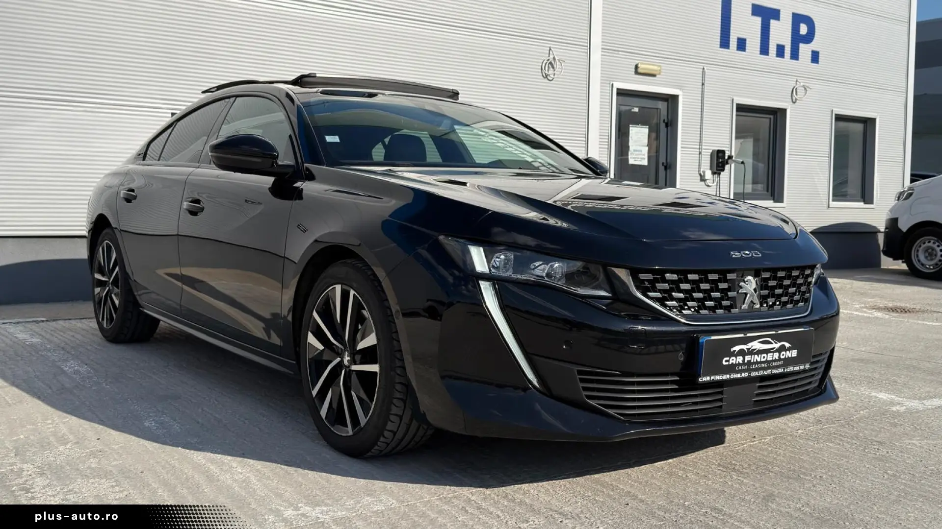 Peugeot 508 BlueHDi 180 EAT8 GT