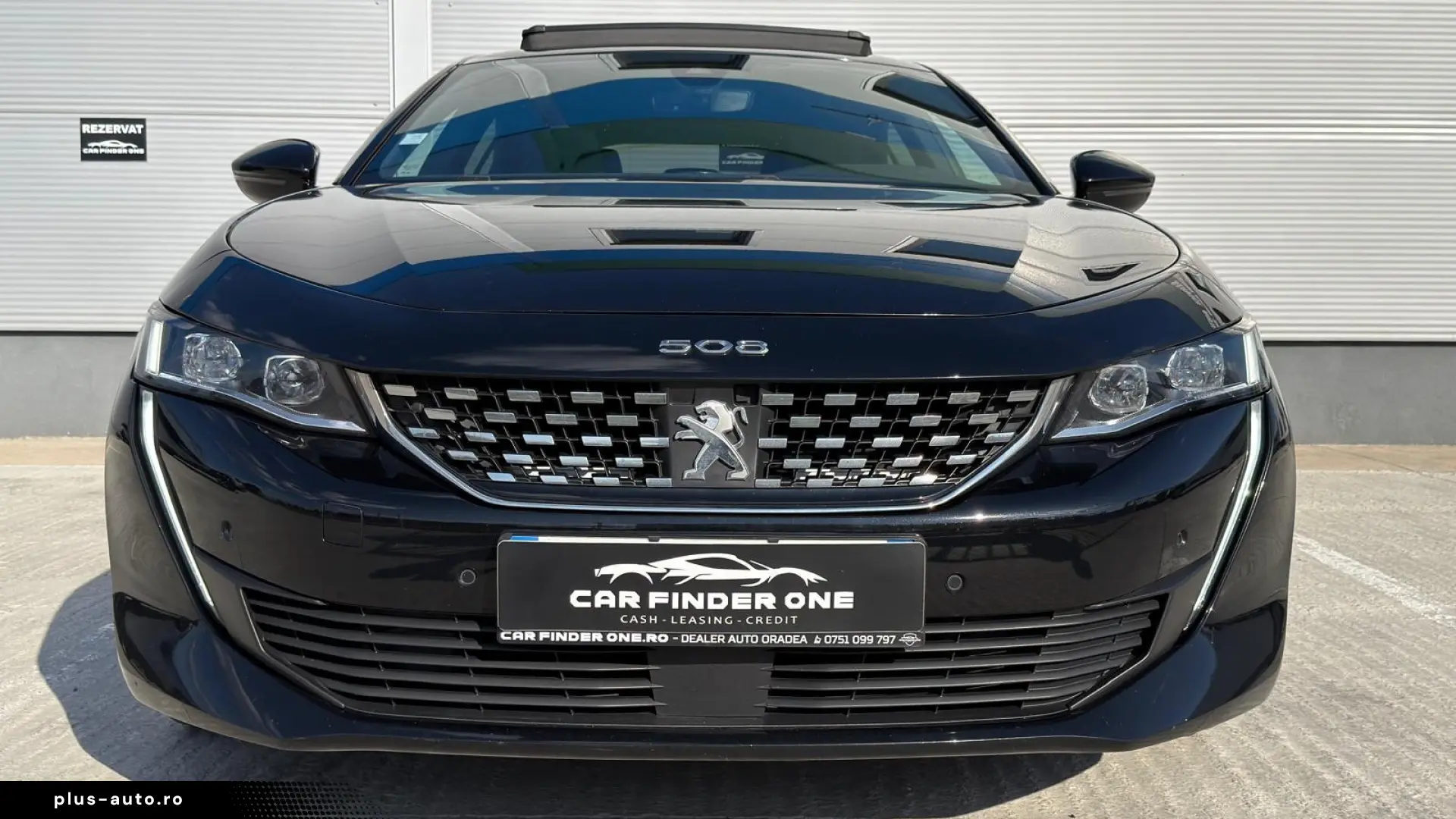 Peugeot 508 BlueHDi 180 EAT8 GT