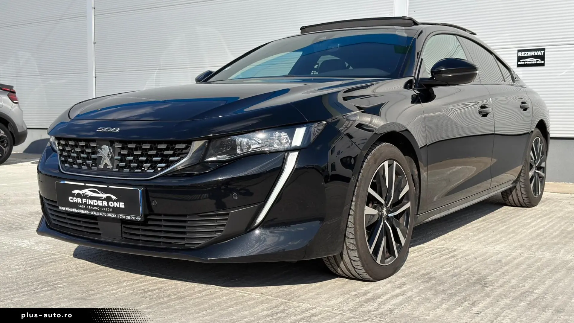Peugeot 508 BlueHDi 180 EAT8 GT