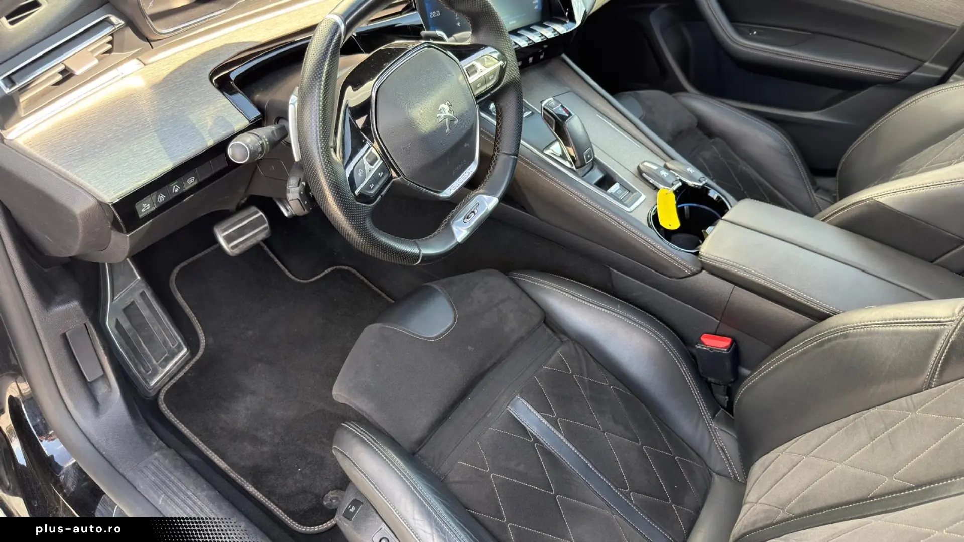 Peugeot 508 BlueHDi 180 EAT8 GT