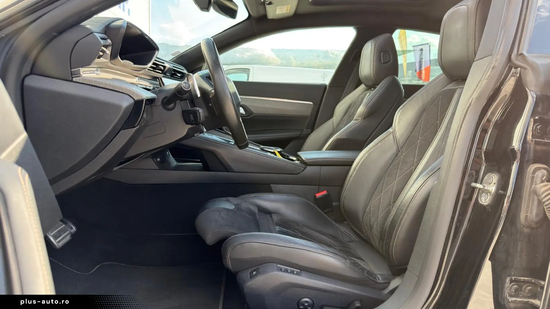 Peugeot 508 BlueHDi 180 EAT8 GT