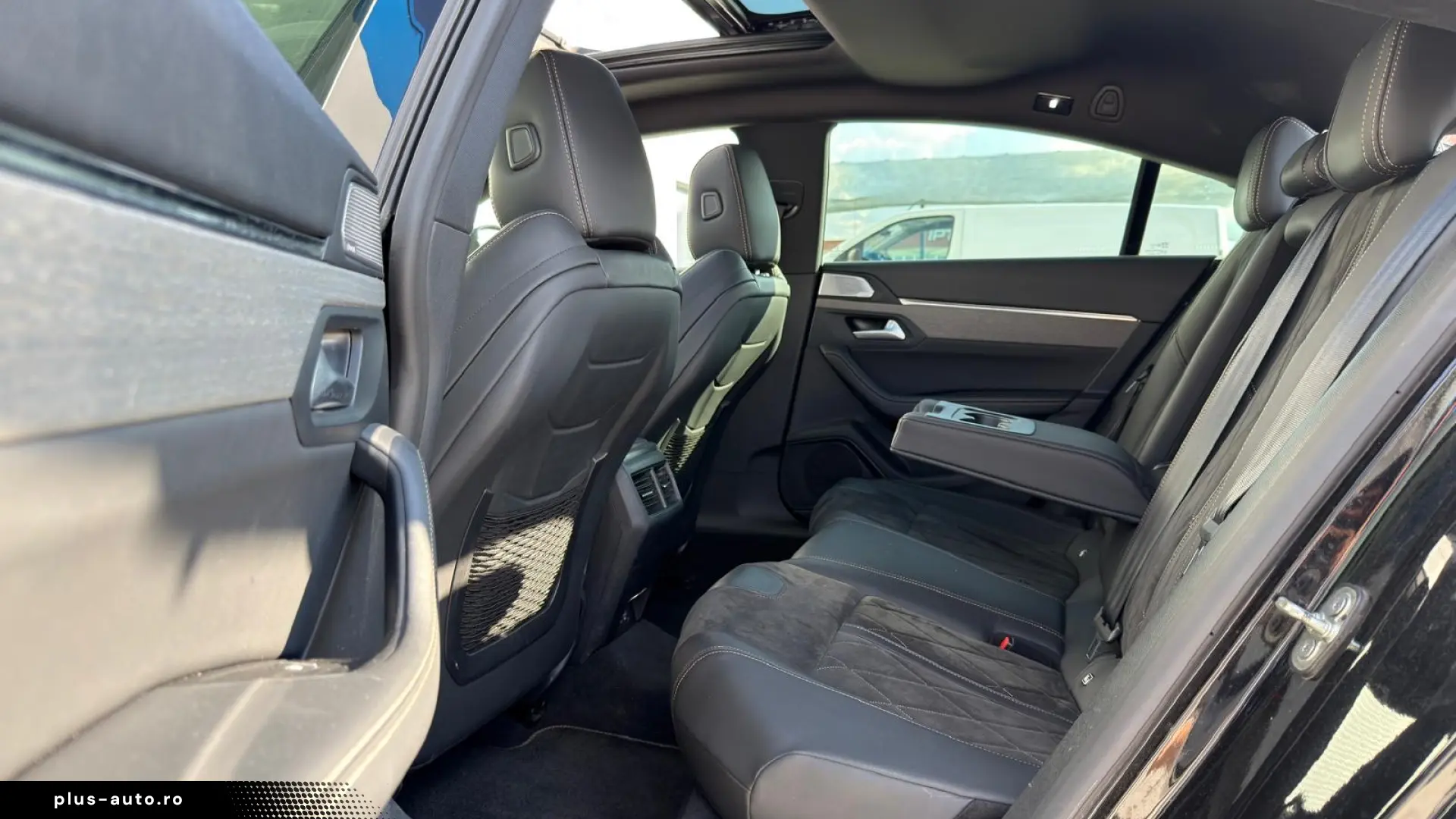 Peugeot 508 BlueHDi 180 EAT8 GT