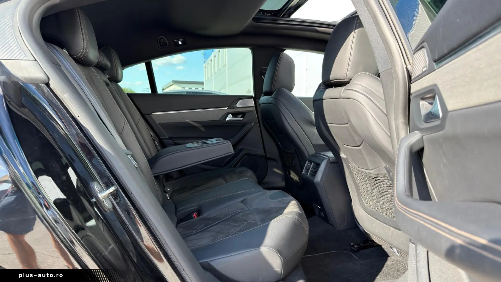 Peugeot 508 BlueHDi 180 EAT8 GT